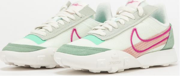 Nike W Waffle Racer 2X steam / active fuchsia