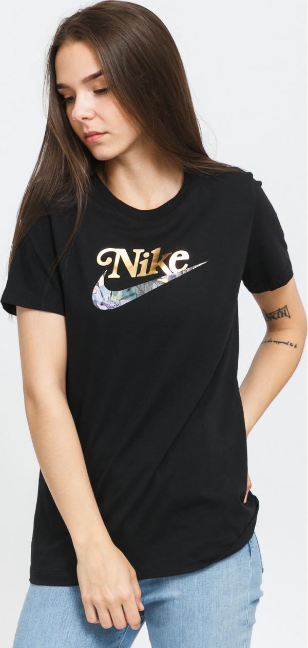 Nike W NW Tee Femme černé