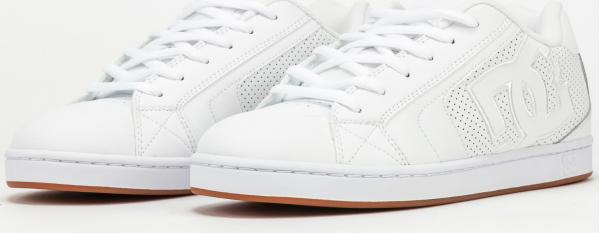 DC Net white / white / gum