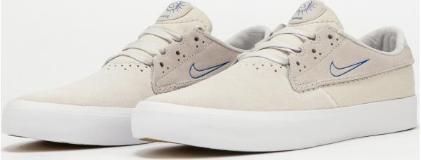 Nike SB Shane summit white / game royal