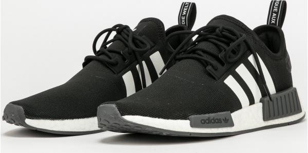 adidas Originals NMD_R1 Primeblue cblack / ftwwht / cblack