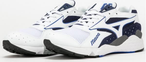 Mizuno Mondo Control white / white / peacoat