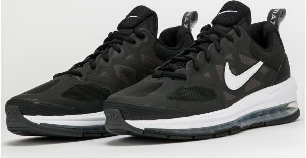 Nike Air Max Genome black / white - anthracite