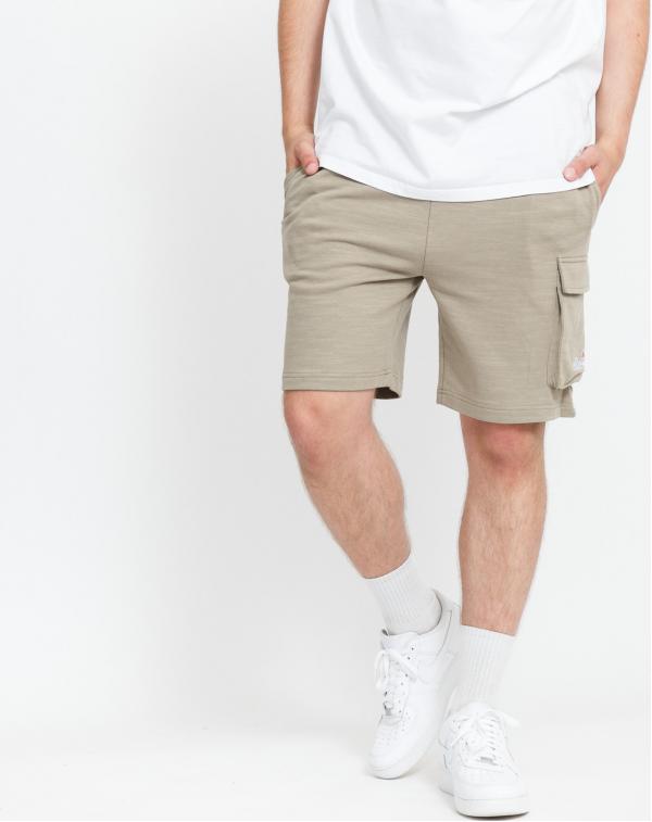 ellesse Basta Shorts světle olivové