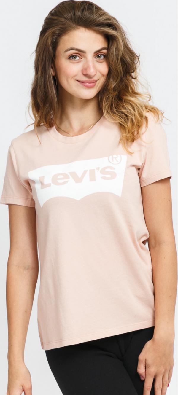 evi's ® The Perfect Tee easonal růžové