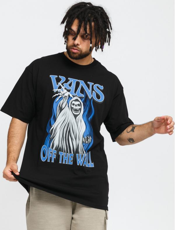 Vans MN OTW Reaper SS Tee černé