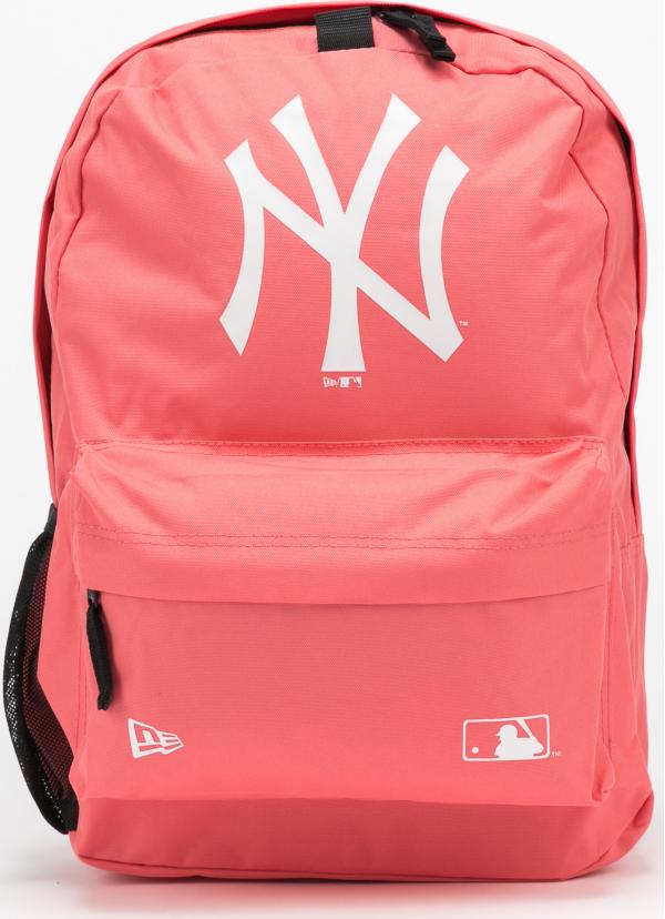 New Era Stadium Pack NY růžový / černý