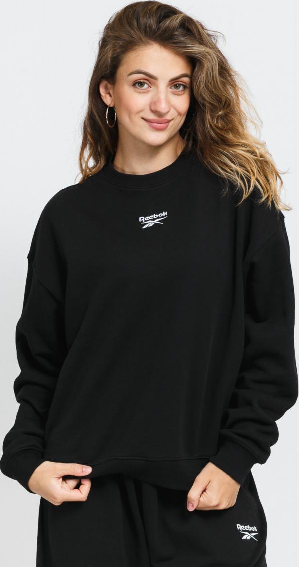 Reebok CL PF mall ogo CR černá