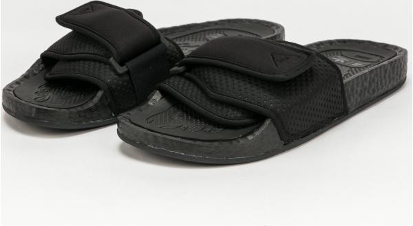 adidas Originals Pharrell Williams Chancletas HU cblack / cblack / cblack