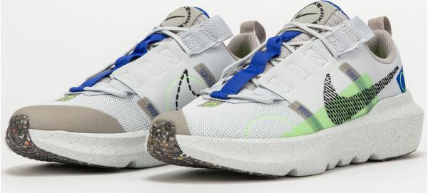 Nike Crater Impact (GS) pure latinum / black