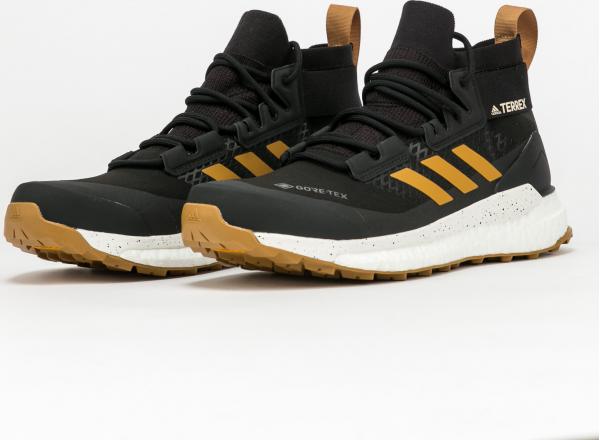 adidas Performance Terrex Free Hiker GTX cblack / mesa / crystal white