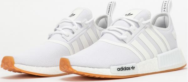 adidas Originals NMD_R1 Primeblue cwhite / cwhite / gum