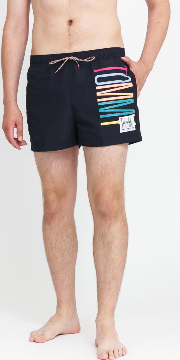 Tommy Hilfiger SF Short Drawstring navy