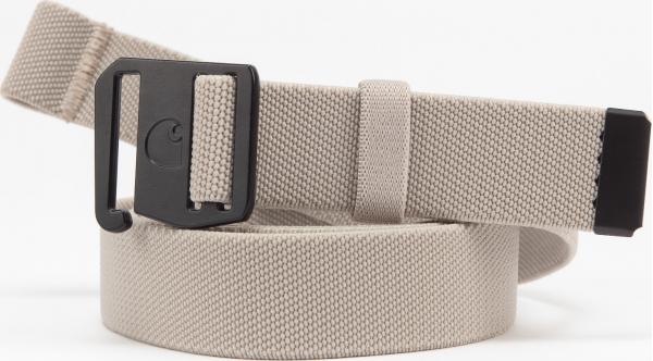 Carhartt WIP Elastic Belt světle béžový