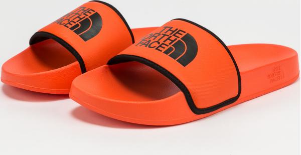 The North Face M Base Camp Slide III flame / tnf black