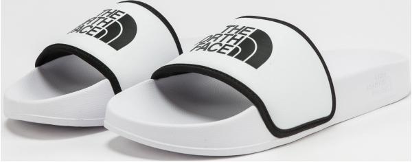 The North Face M Base Camp Slide III tnf white / tnf black