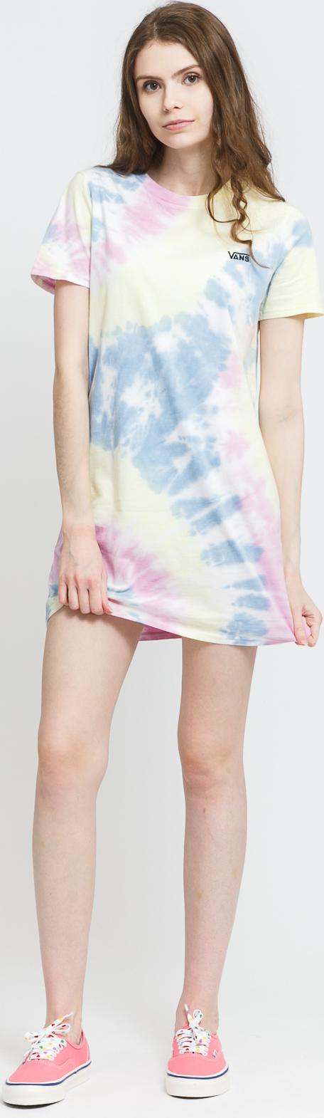Vans W piraling Tee Dress multicolor