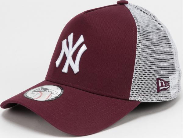 New Era 940 Af Trucker MLB League vínová / bílá