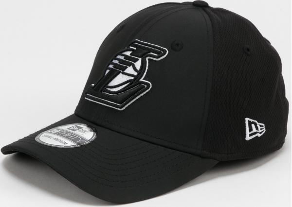 New Era 3930 NBA Mesh Back LA Lakers černá