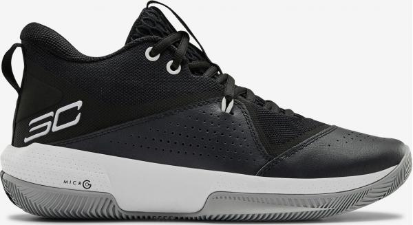 SC 3ZERO IV Basketball Tenisky Under Armour
