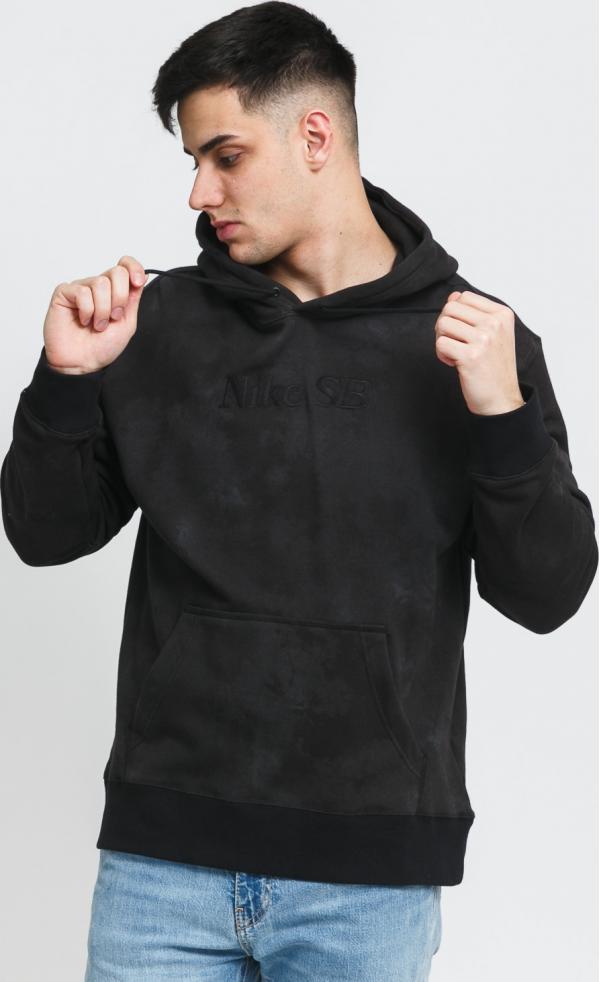 Nike M NK SB HBR Hoodie černá