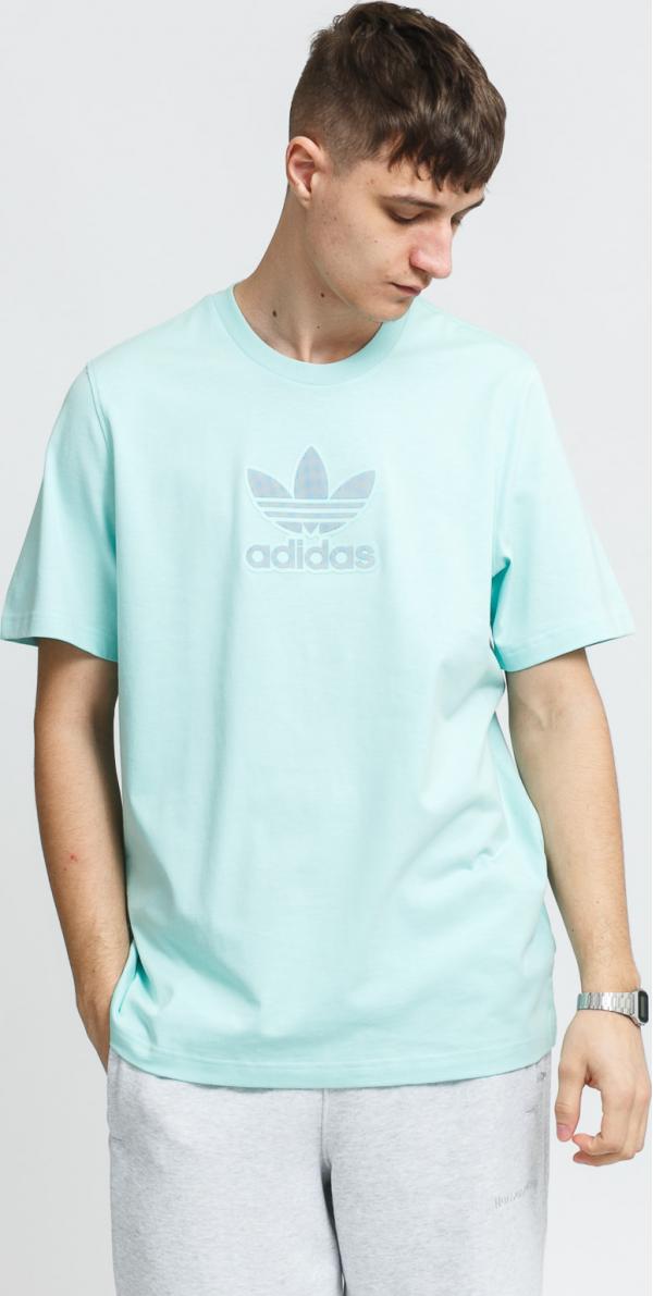 adidas Originals Trefoil Series Tee mentolové