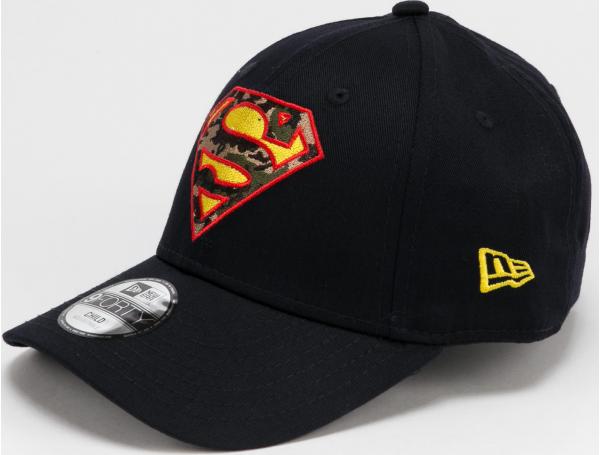 New Era 940K Character Infill Superman navy