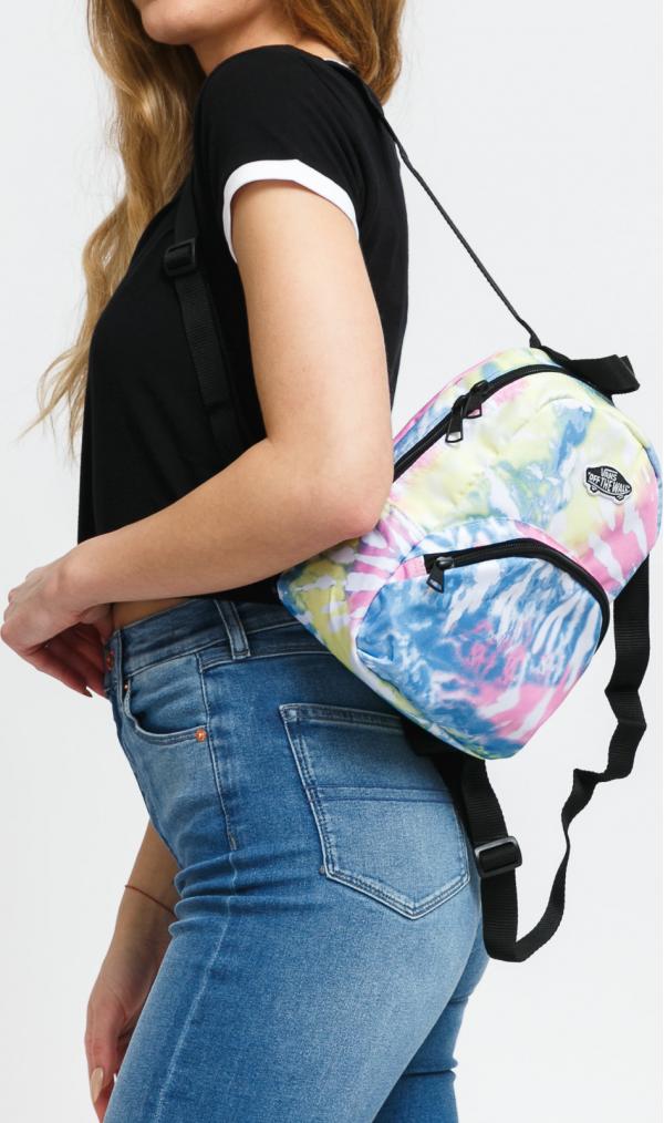 Vans WM Got This Mini Backpack Tie Dye multicolor