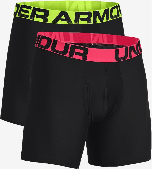 Tech™ 6" Boxerky 2 ks Under Armour