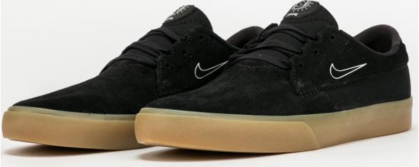 Nike SB Shane black / white - black - black