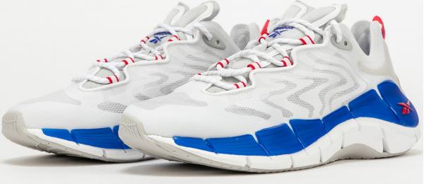 Reebok Zig Kinetica II ftwwht / pugry2 / brgcob