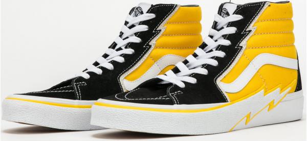 Vans SK8-Hi Bolt freesia / true white