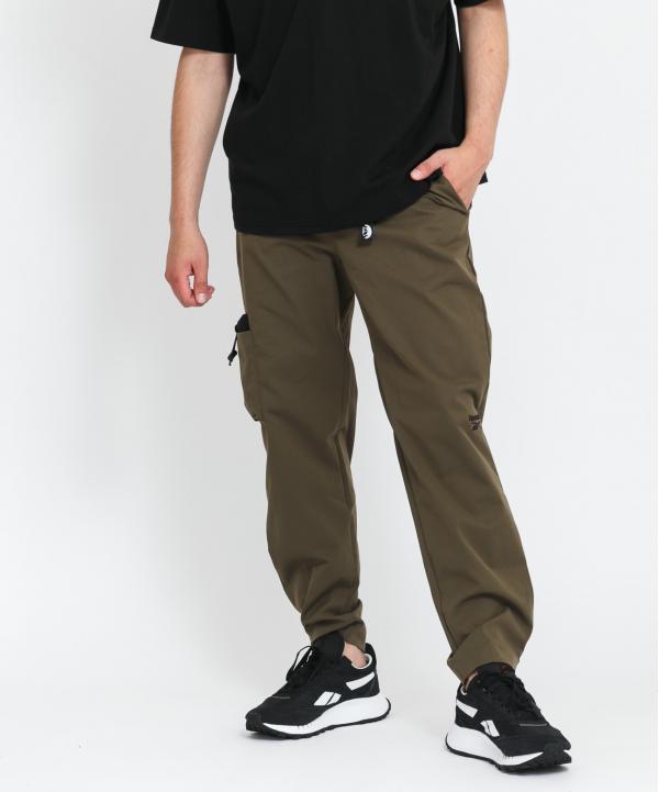 Reebok Classics Camping Pant olivové