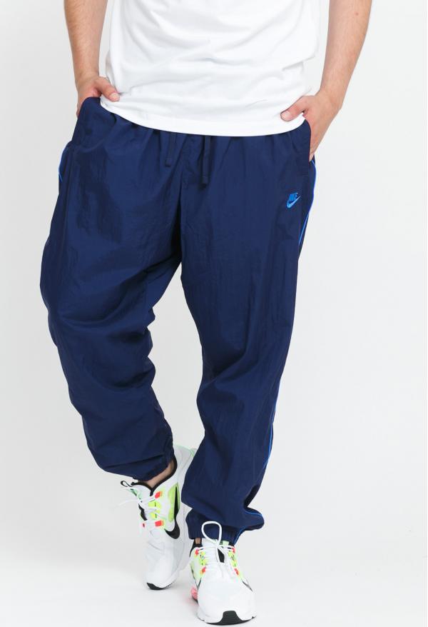 Nike M NSW Spe Woven Track Pant navy