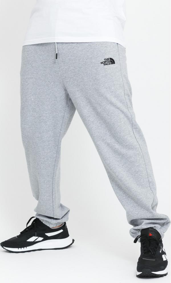 The North Face U Over Es Jogger Pant melange šedé