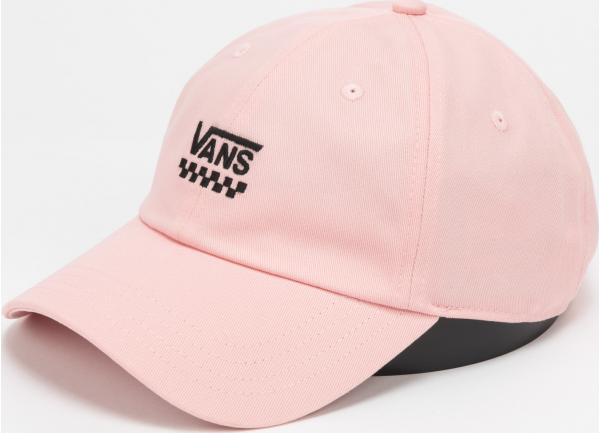 Vans WM Court Side Hat růžová