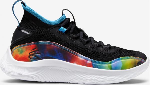 Curry 8 Tenisky dětské Under Armour