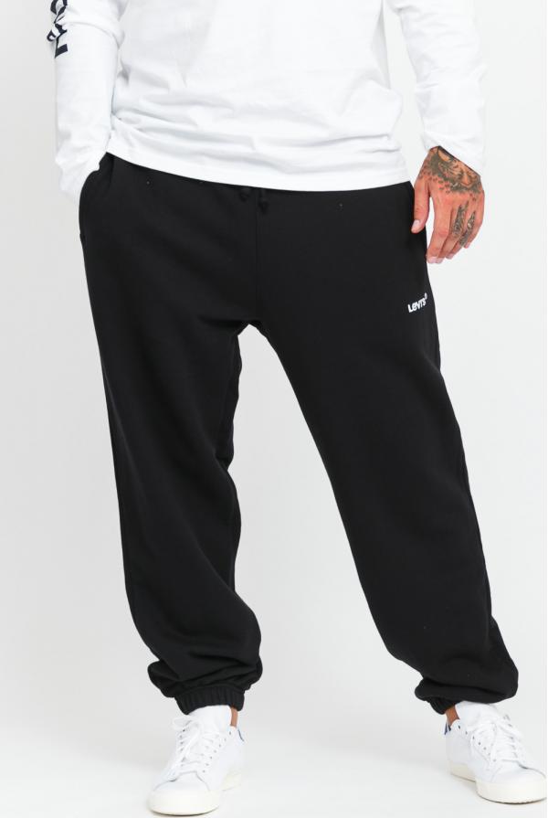 Levi's ® Red Tab Sweatpant černé