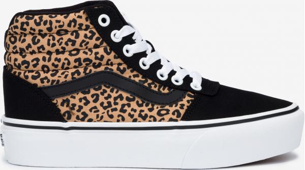 Ward Hi Platform Tenisky Vans