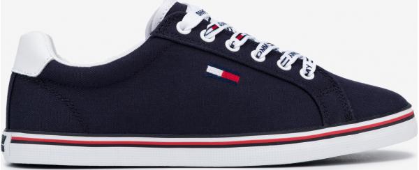 Essential Lace Up Tenisky Tommy Jeans