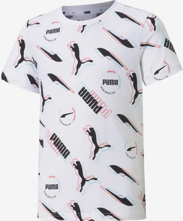 Alpha Triko dětské Puma