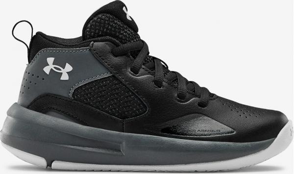 Pre-School UA Lockdown 5 Basketball Tenisky dětské Under Armour