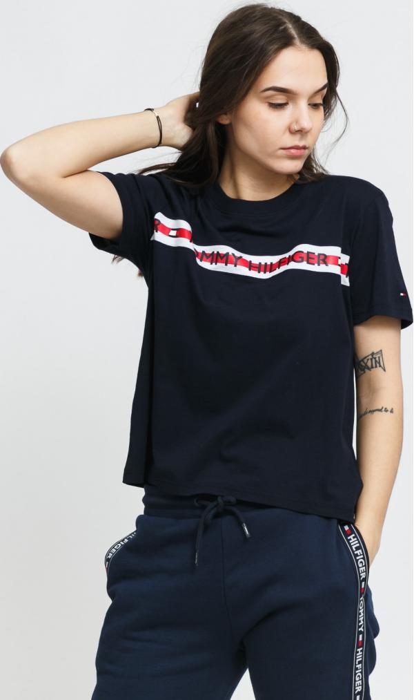 Tommy Hilfiger S Tee navy