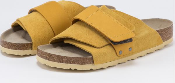 BIRKENSTOCK Kyoto ochre