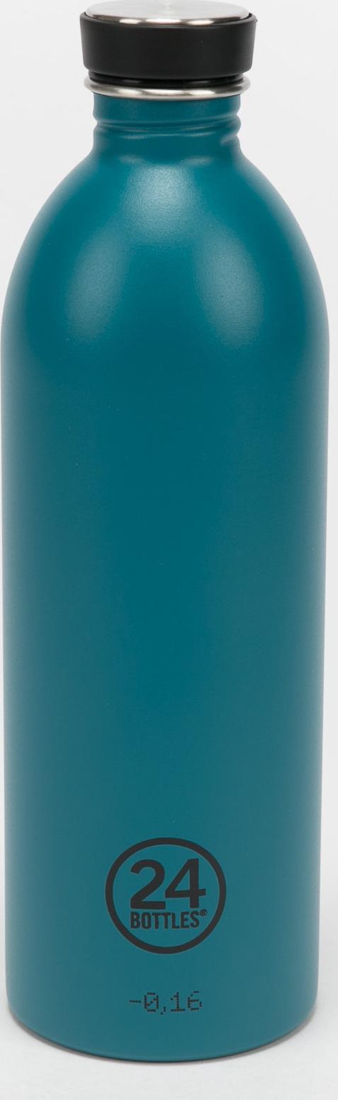 24Bottles® Urban Bottle 1L tmavě tyrkysová