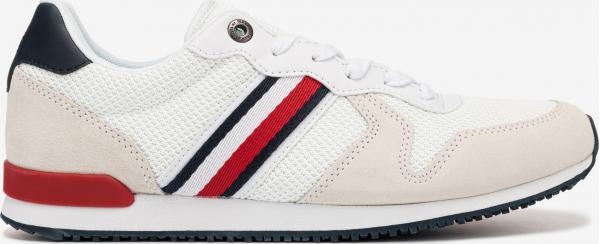 Iconic Material Mix Runner Tenisky Tommy Hilfiger