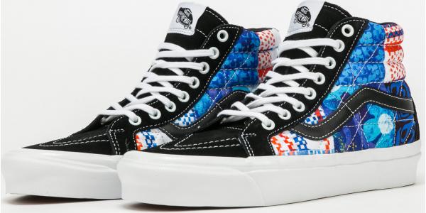 Vans Vans X Sponge Bob by Sandy Liang SK8 - Hi 38 DX PW (spongebob) sndyingptchwrl