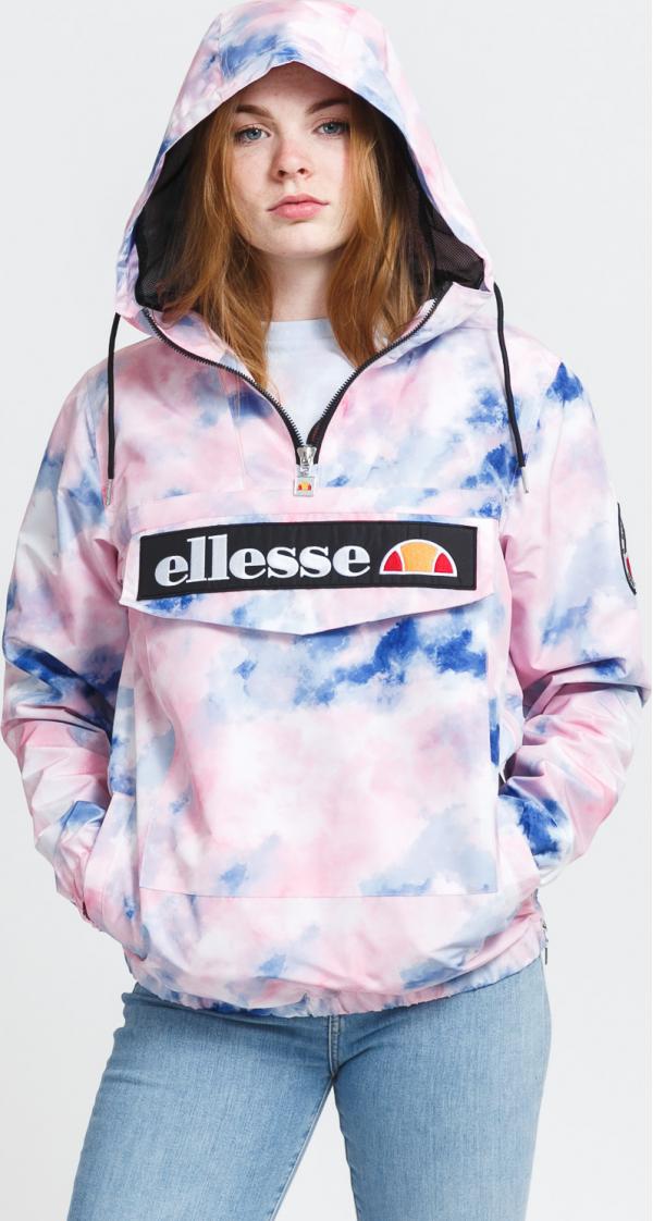 ellesse ontez Tie Dye Jacket růžová / navy