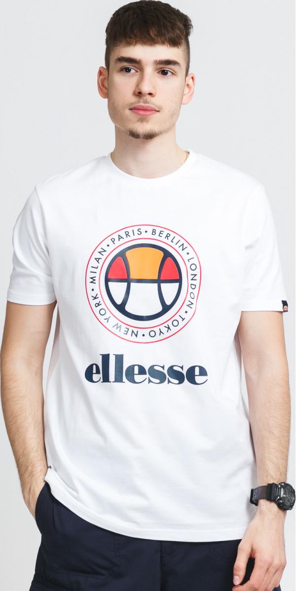 ellesse Campa Tee bílé