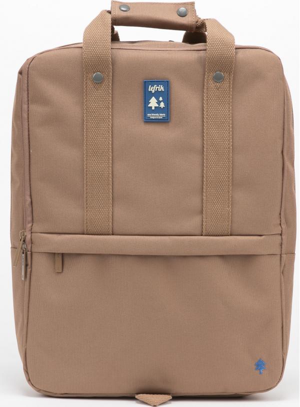 Lefrik Daily Rucksack hnědý